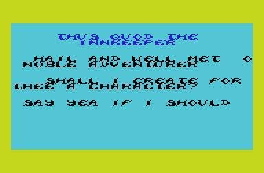 Portada de Temple of Apshai