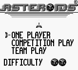 Portada de Asteroids (1979)