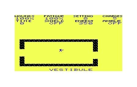 Portada de Rescue at Rigel