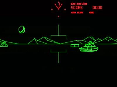 Portada de Battlezone (1980)