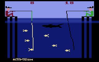Portada de Fishing Derby