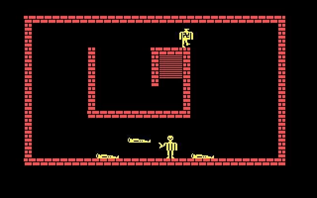 Portada de Castle Wolfenstein