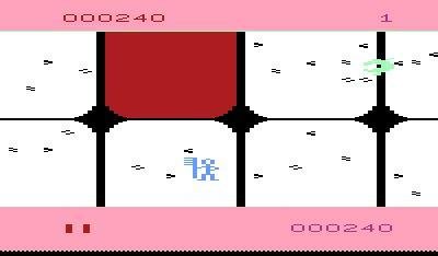 Portada de Tooth Invaders