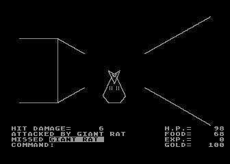 Portada de Ultima (Old)