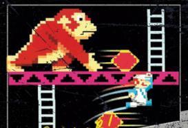 Portada de Donkey Kong