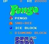 Portada de Pengo