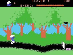 Portada de Smurf: Rescue in Gargamel's Castle