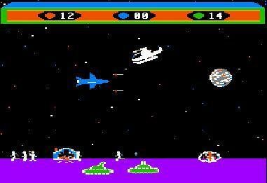 Portada de Choplifter