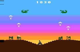 Portada de Commando Raid