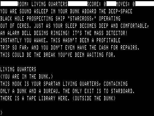 Portada de Starcross