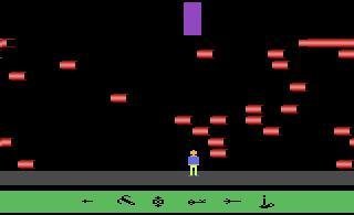 Portada de Swordquest