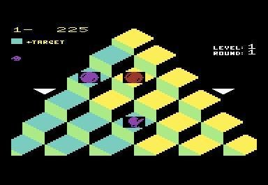 Portada de Q*bert
