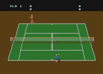 Portada de RealSports Tennis