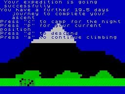 Portada de Everest Ascent