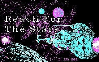 Portada de Reach for the Stars