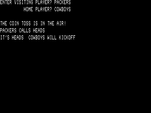 Portada de Computer Football Strategy