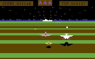 Portada de Quasar (1983)