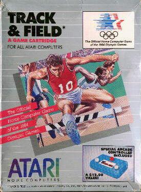 Portada de Track & Field