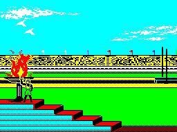 Portada de Summer Games