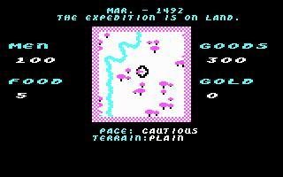 Portada de The Seven Cities of Gold (1984)