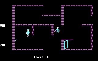 Portada de Beyond Castle Wolfenstein