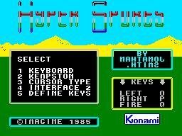 Portada de Hyper Sports