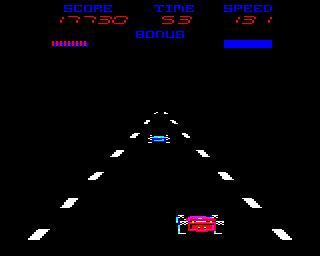 Portada de Overdrive (1984)