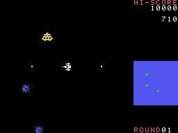 Portada de Bosconian