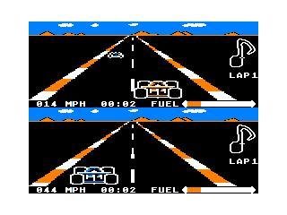 Portada de Pitstop II