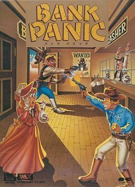 Portada de Bank Panic