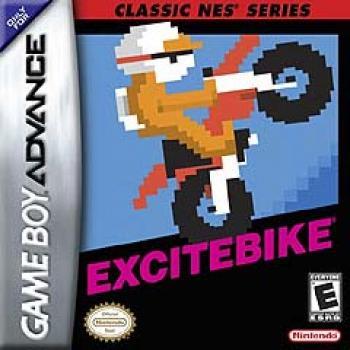 Portada de Excitebike