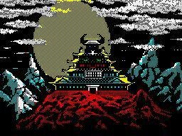 Portada de Karateka (1985)