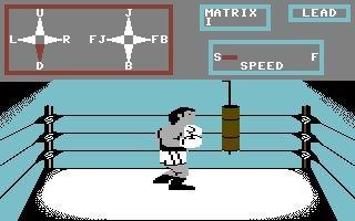 Portada de Fight Night