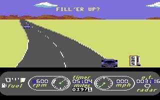 Portada de The Great American Cross-Country Road Race