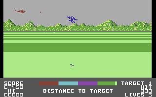 Portada de Hunter Patrol