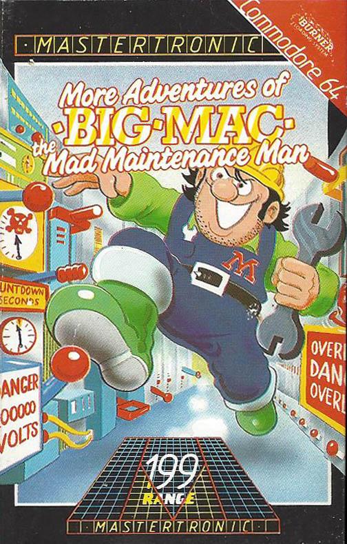 Portada de Big Mac
