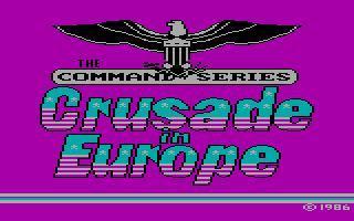 Portada de Crusade in Europe