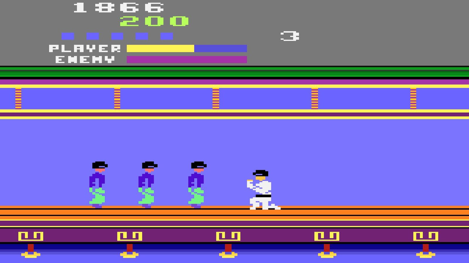 Kung-Fu Master