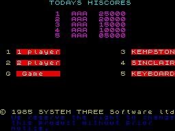 Portada de International Karate