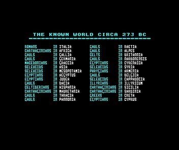 Portada de Annals of Rome