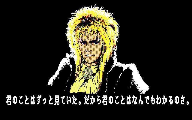 Portada de Labyrinth: The Computer Game