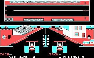 Portada de Drag Race Eliminator