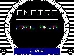 Portada de Empire!