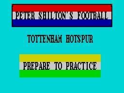 Portada de Peter Shilton's Handball Maradona