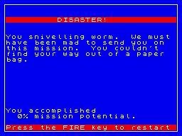 Portada de Mission Omega