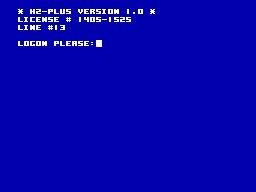 Portada de Hacker II: The Doomsday Papers