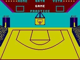 Portada de GBA Championship Basketball: Two-on-Two