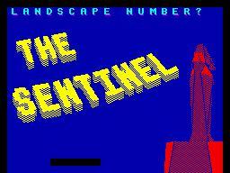 Portada de The Sentinel