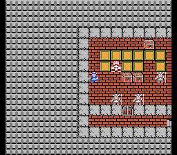 Portada de Dragon Quest (1986)