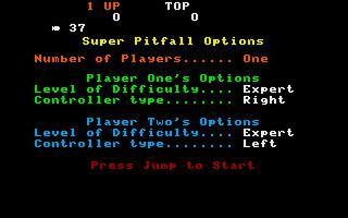 Portada de Super Pitfall